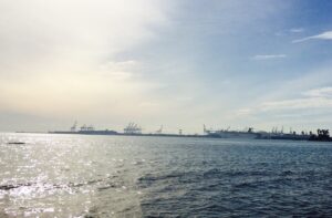 smart port