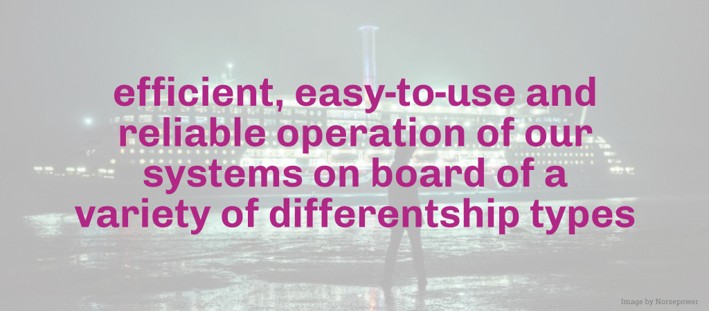 Ship digital twin