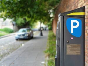 Photo by Stanisław Gregor on Unsplash A picture of parking machine payment (in Poland)