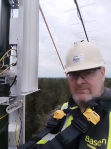 Pasi Hurri CEO BaseN